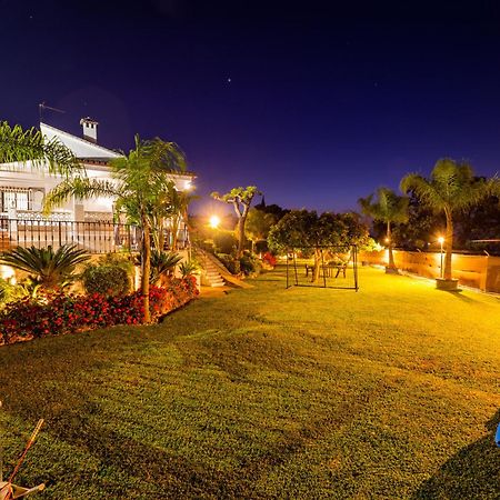 Cubo'S Villa Esmeralda Alhaurín el Grande Esterno foto