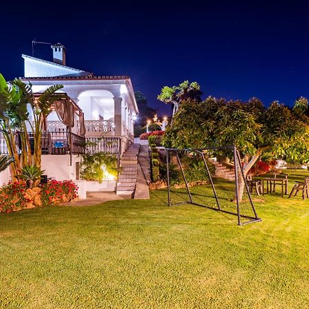 Cubo'S Villa Esmeralda Alhaurín el Grande Esterno foto