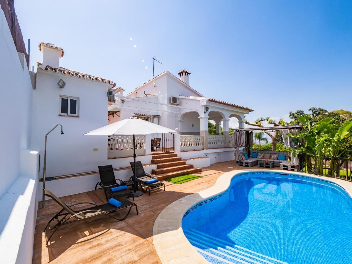 Cubo'S Villa Esmeralda Alhaurín el Grande Esterno foto
