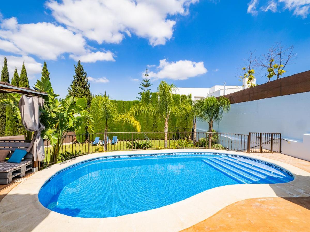 Cubo'S Villa Esmeralda Alhaurín el Grande Esterno foto