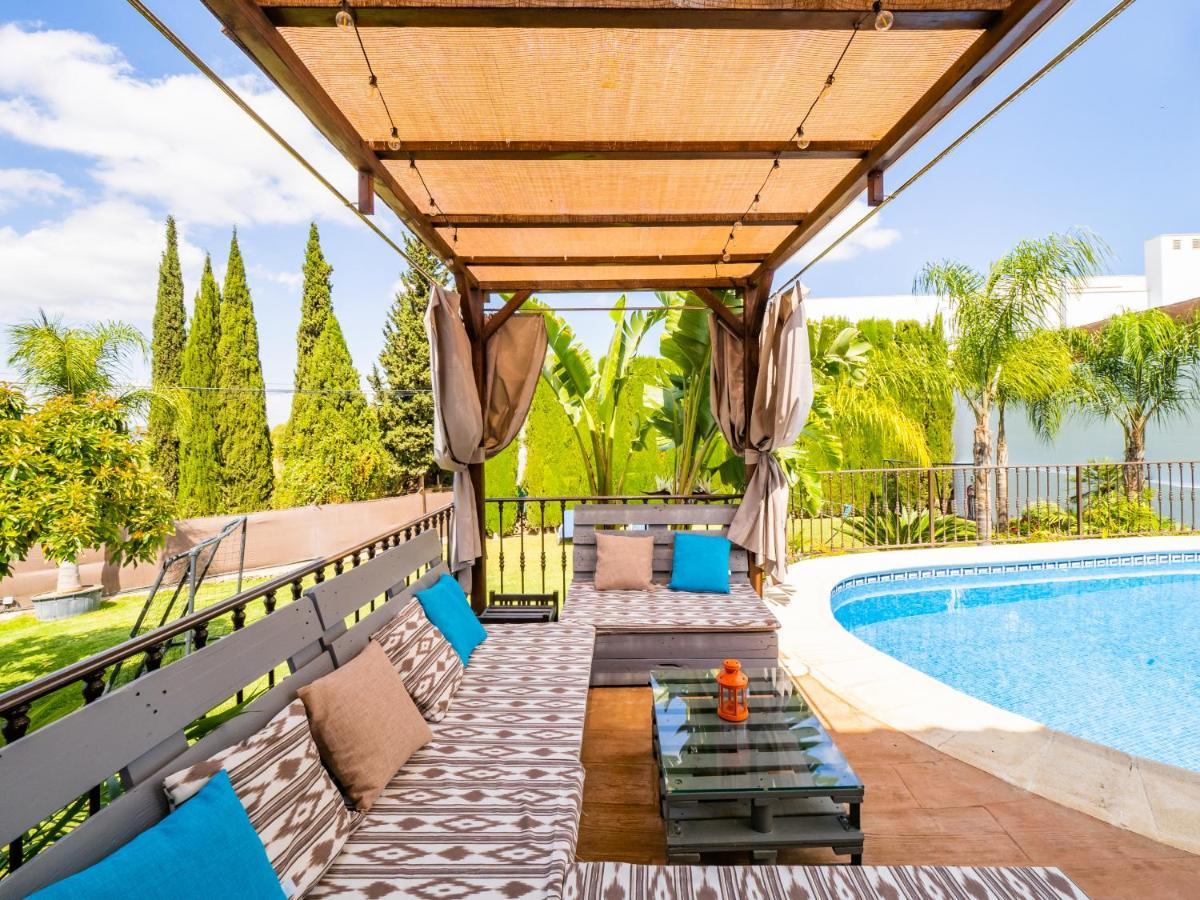 Cubo'S Villa Esmeralda Alhaurín el Grande Esterno foto