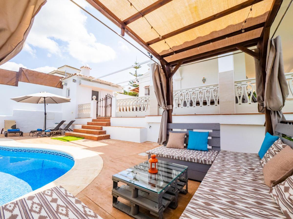 Cubo'S Villa Esmeralda Alhaurín el Grande Esterno foto