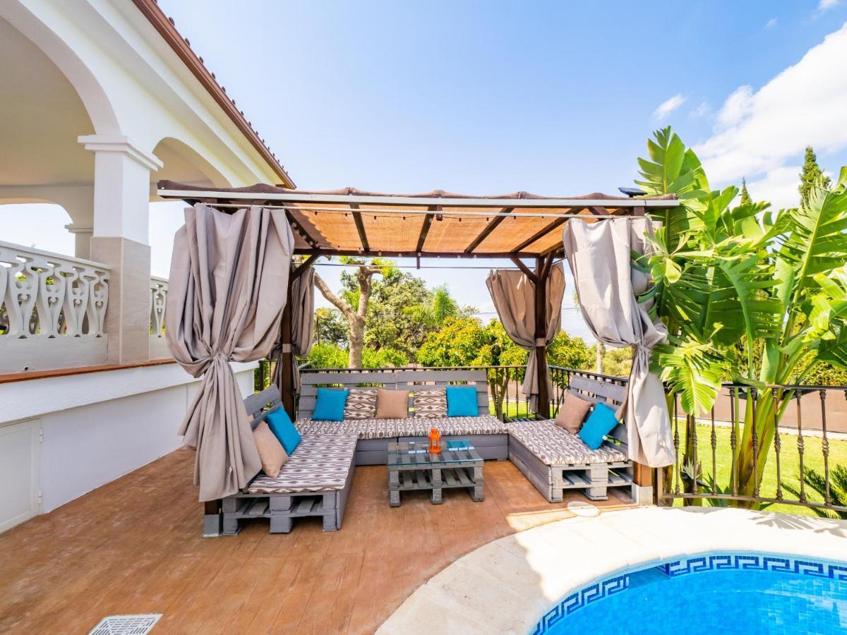 Cubo'S Villa Esmeralda Alhaurín el Grande Esterno foto