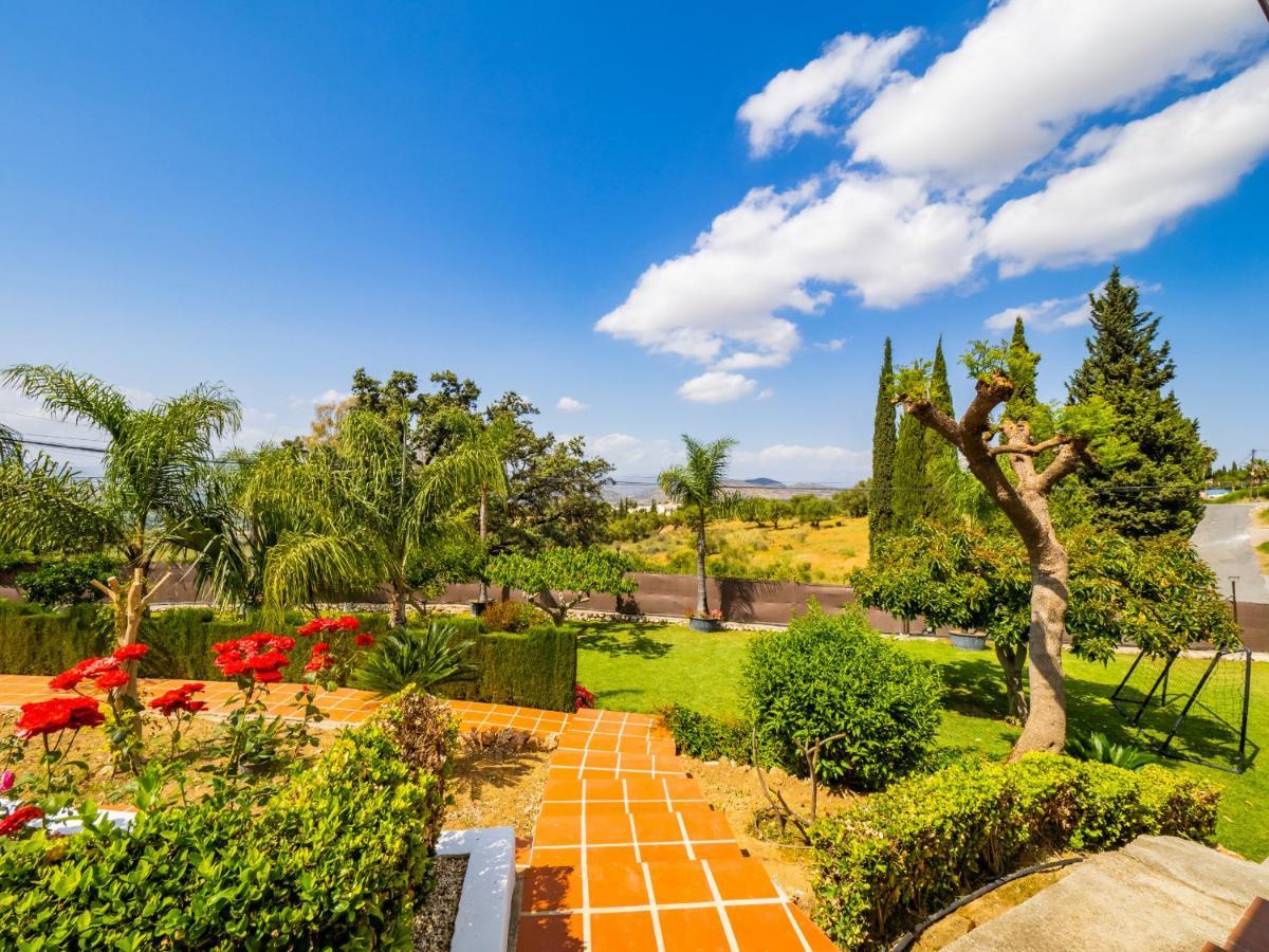 Cubo'S Villa Esmeralda Alhaurín el Grande Esterno foto