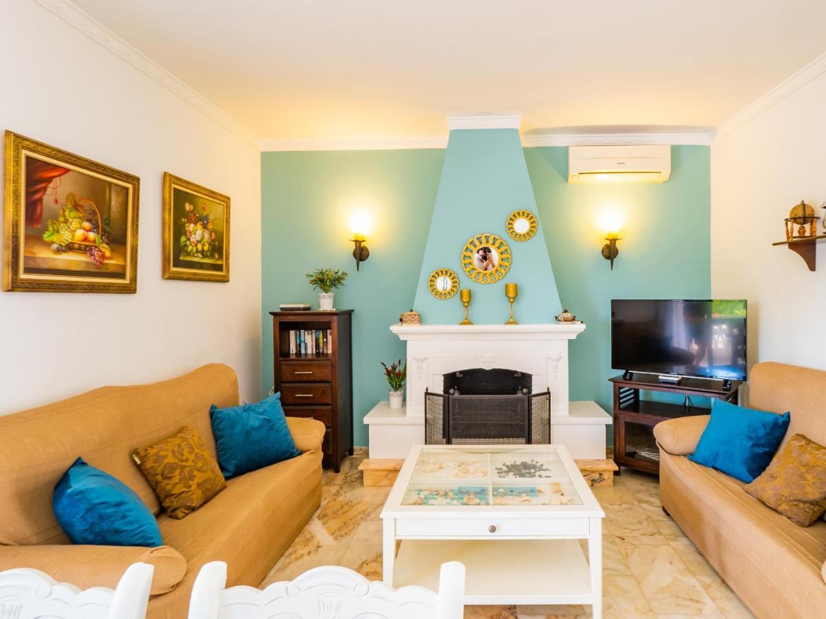 Cubo'S Villa Esmeralda Alhaurín el Grande Esterno foto