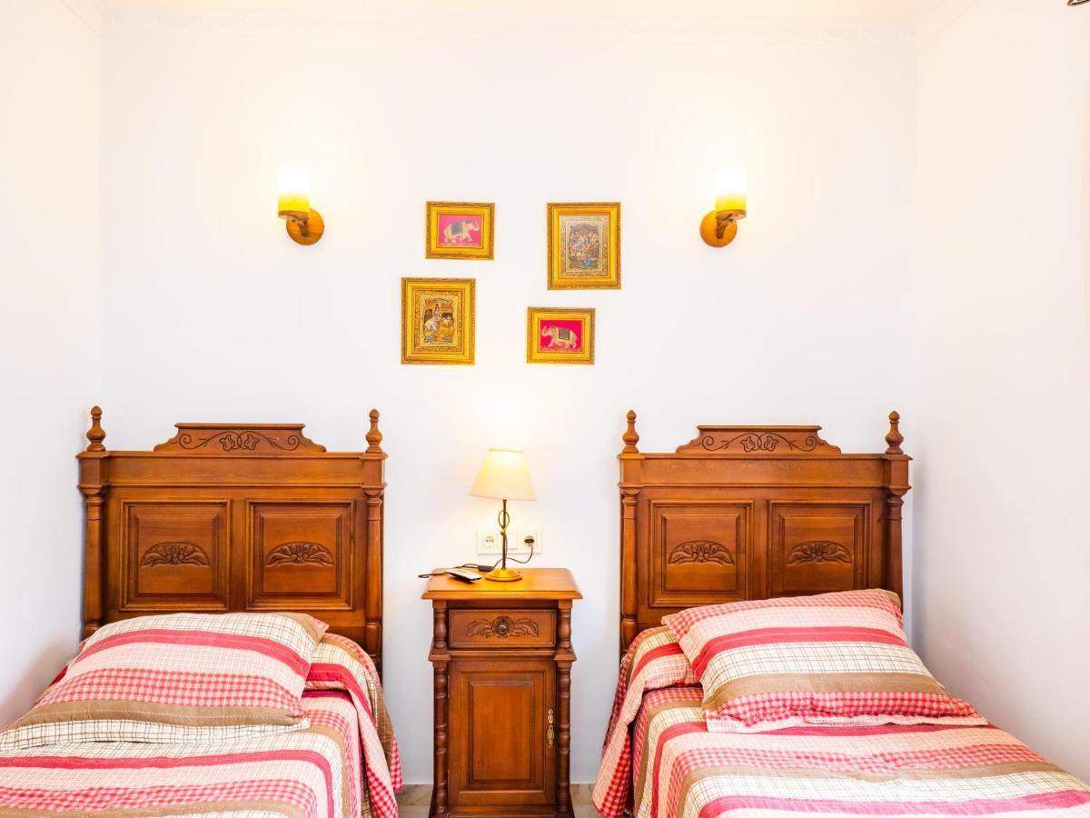 Cubo'S Villa Esmeralda Alhaurín el Grande Esterno foto