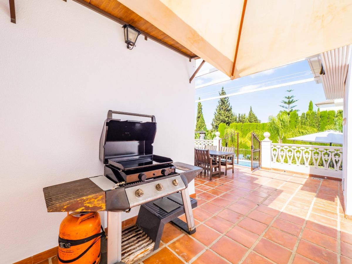 Cubo'S Villa Esmeralda Alhaurín el Grande Esterno foto