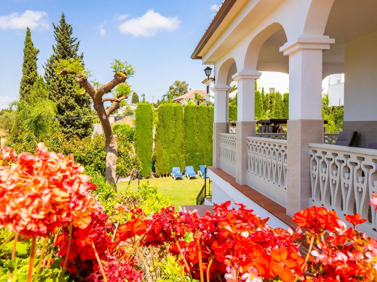 Cubo'S Villa Esmeralda Alhaurín el Grande Esterno foto