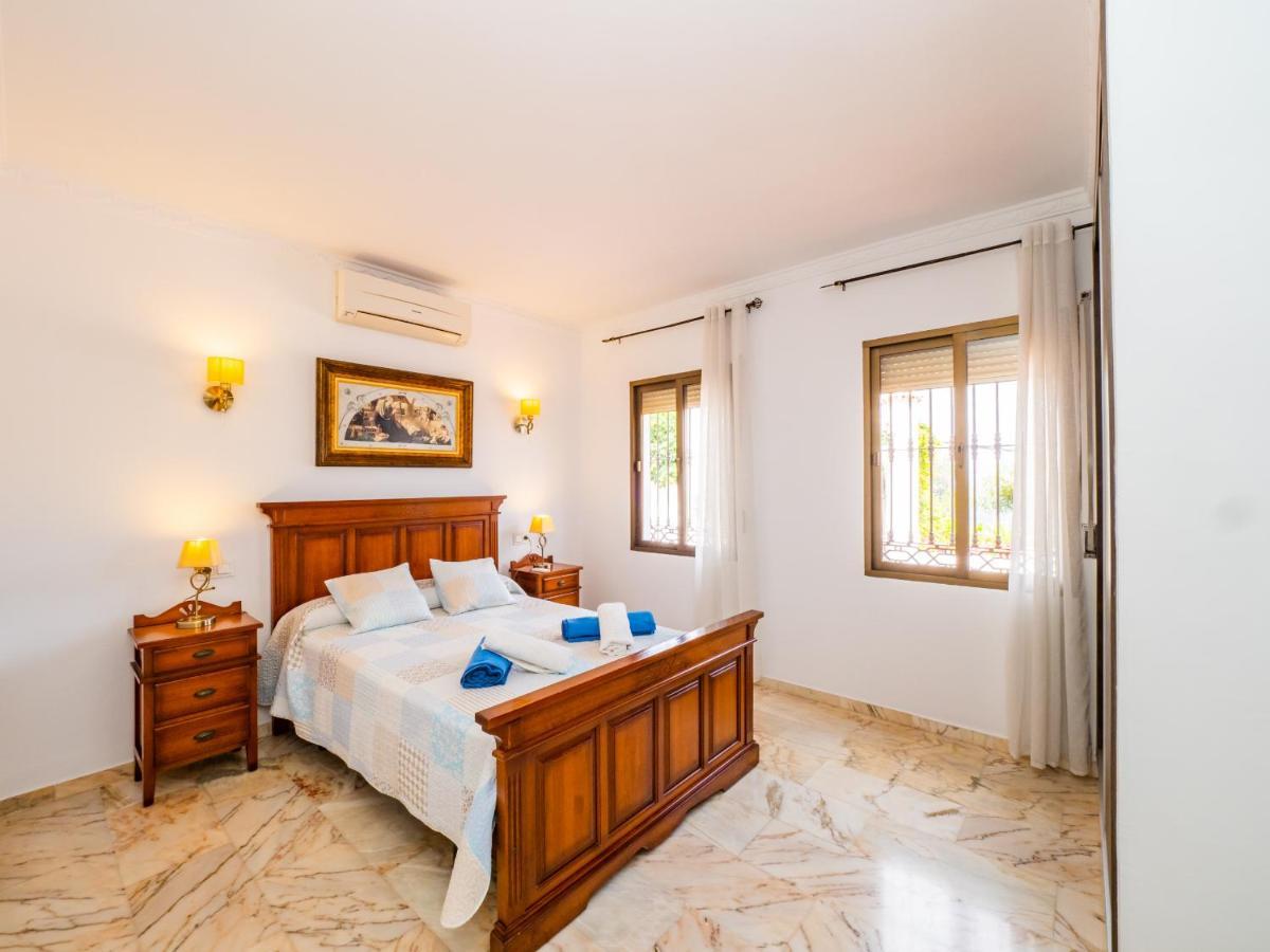 Cubo'S Villa Esmeralda Alhaurín el Grande Esterno foto