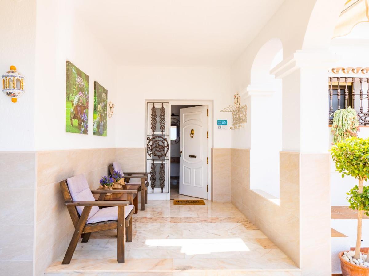Cubo'S Villa Esmeralda Alhaurín el Grande Esterno foto