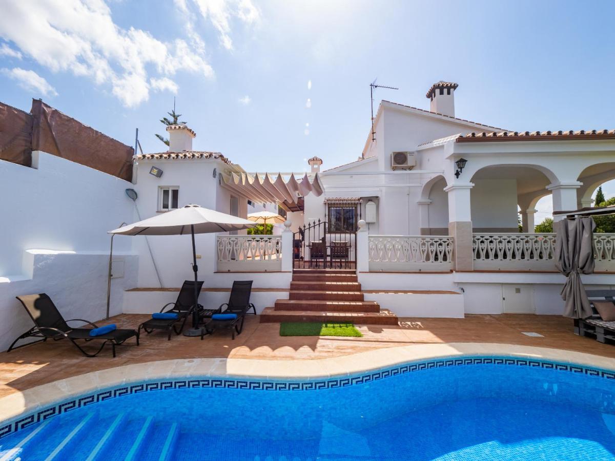 Cubo'S Villa Esmeralda Alhaurín el Grande Esterno foto