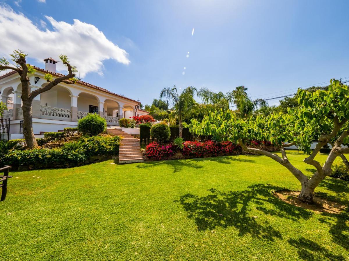 Cubo'S Villa Esmeralda Alhaurín el Grande Esterno foto