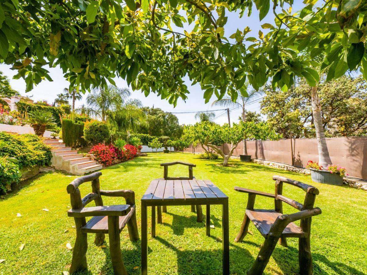 Cubo'S Villa Esmeralda Alhaurín el Grande Esterno foto