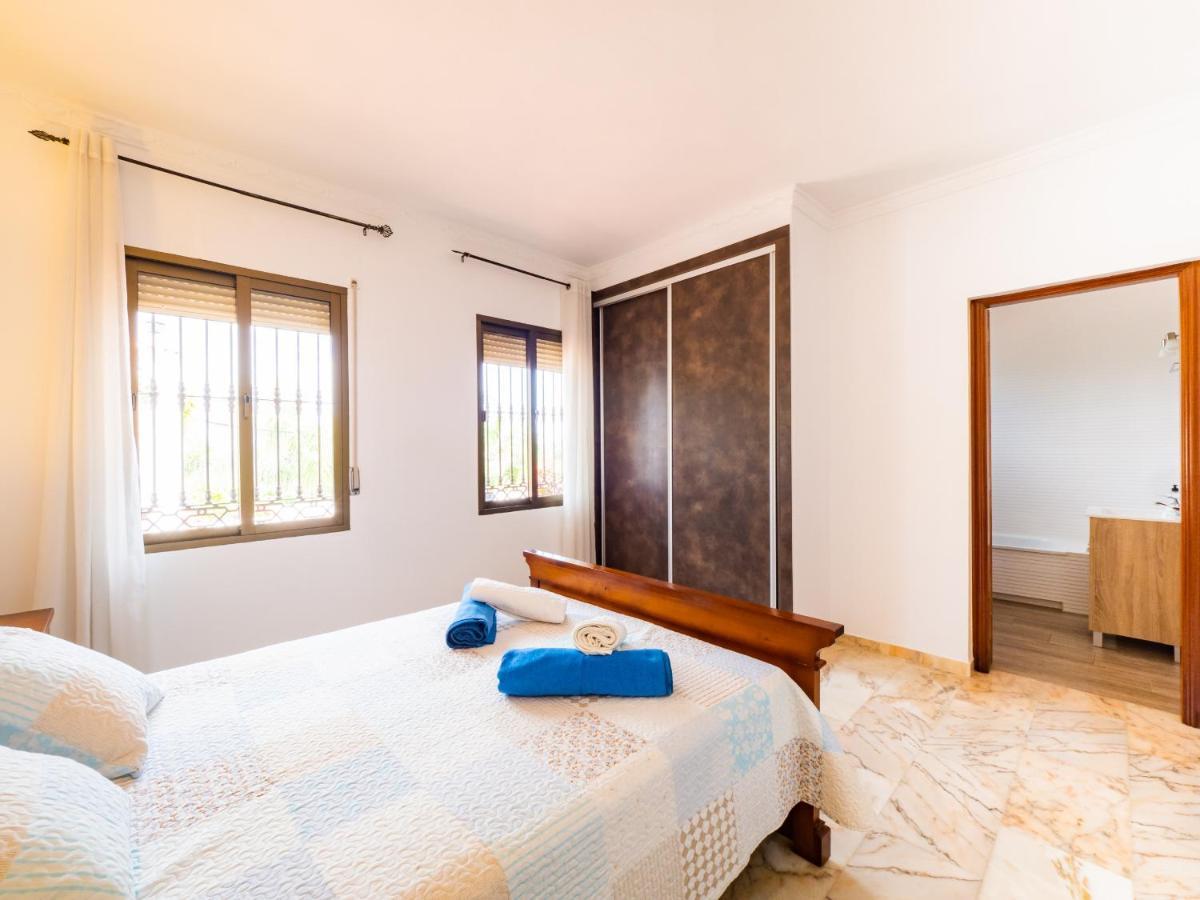 Cubo'S Villa Esmeralda Alhaurín el Grande Esterno foto