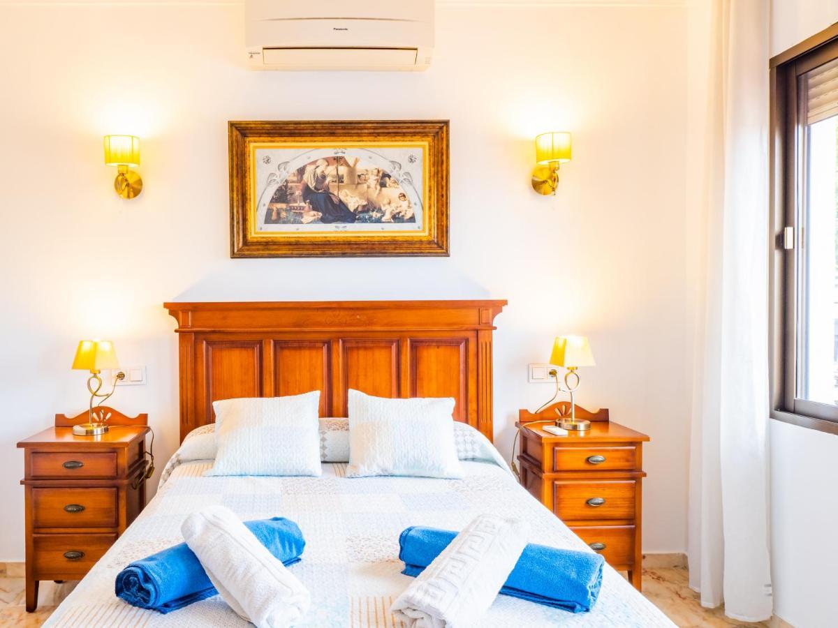 Cubo'S Villa Esmeralda Alhaurín el Grande Esterno foto