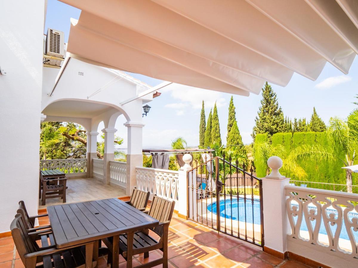 Cubo'S Villa Esmeralda Alhaurín el Grande Esterno foto