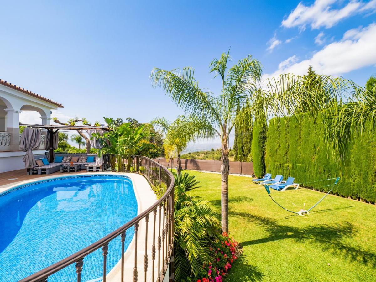 Cubo'S Villa Esmeralda Alhaurín el Grande Esterno foto
