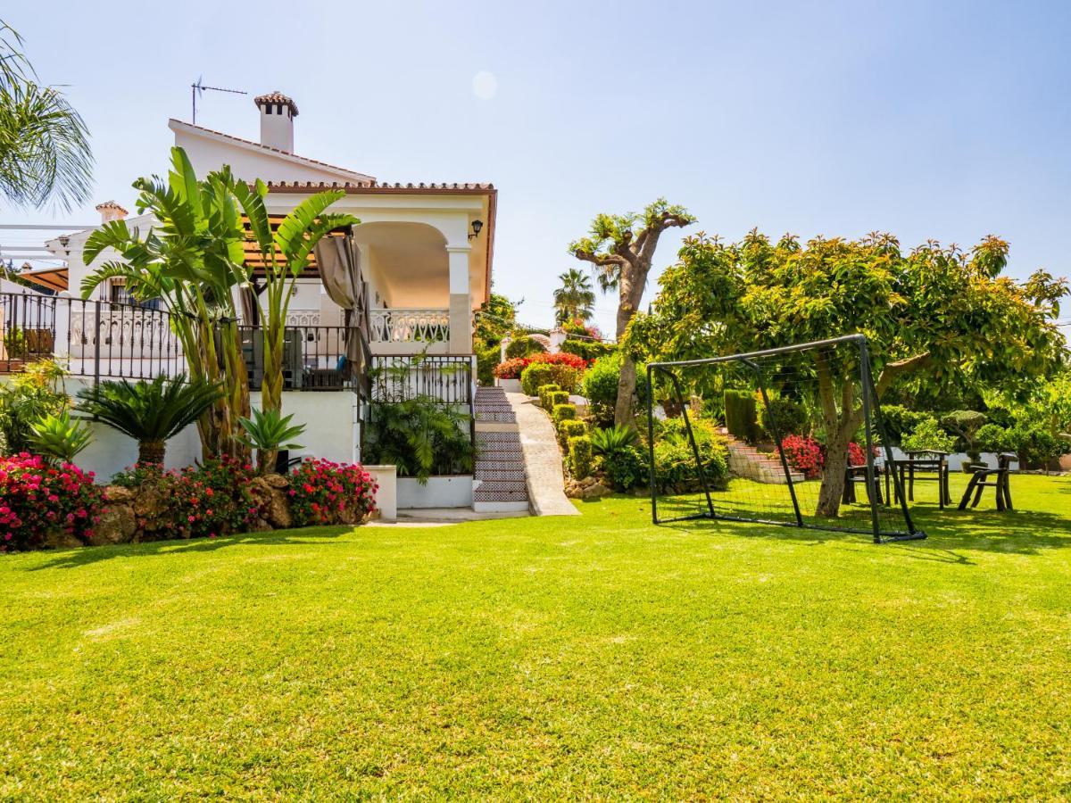 Cubo'S Villa Esmeralda Alhaurín el Grande Esterno foto