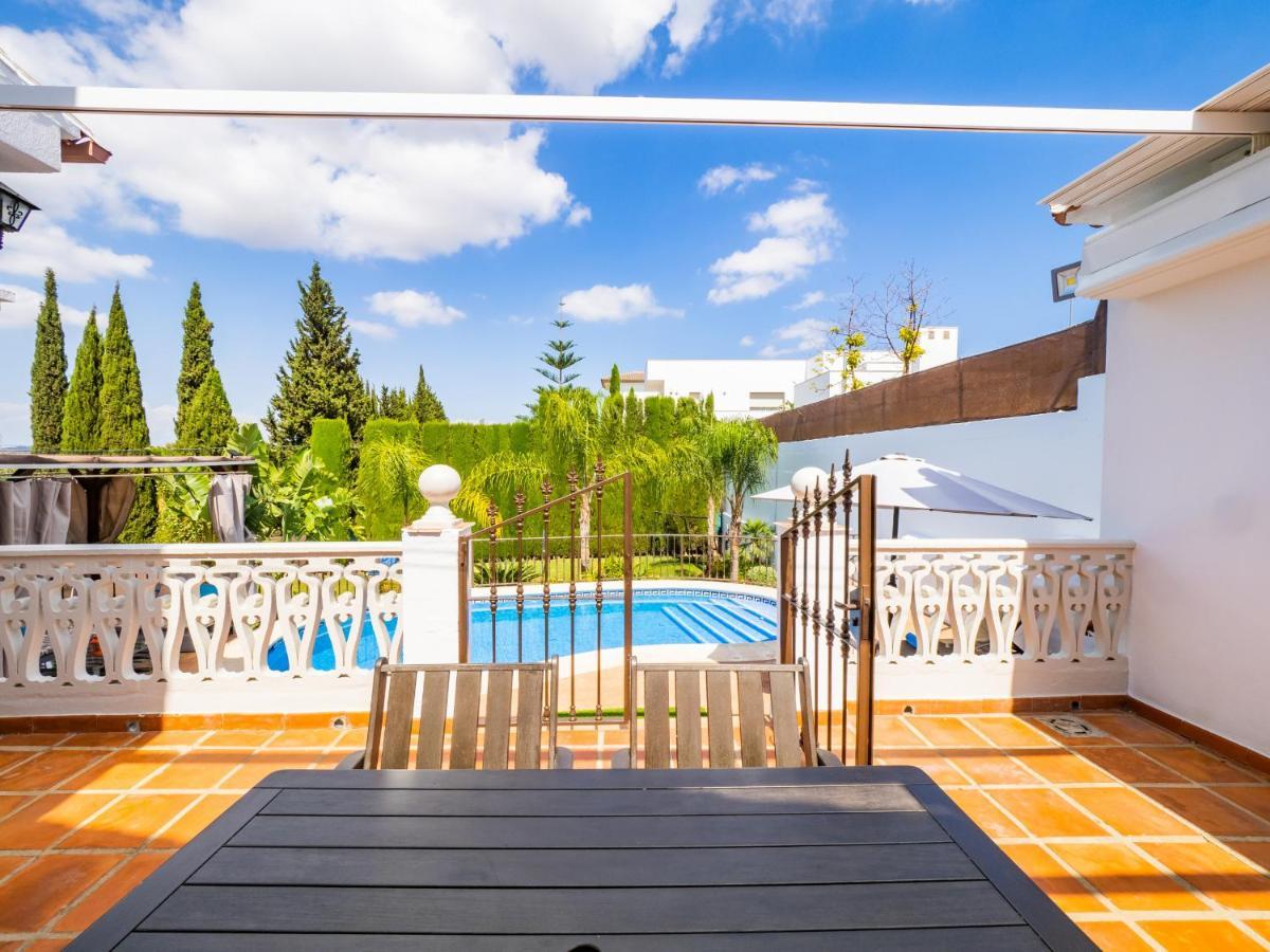 Cubo'S Villa Esmeralda Alhaurín el Grande Esterno foto