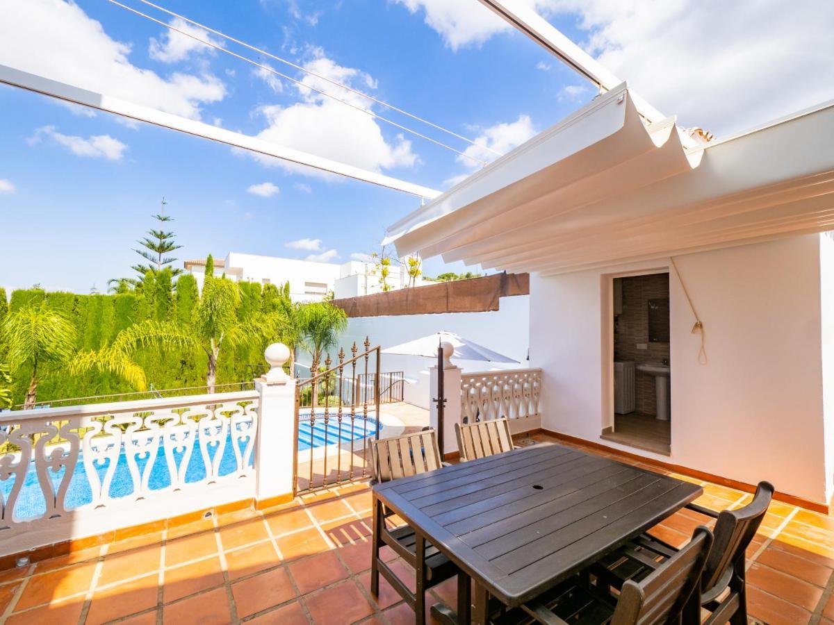 Cubo'S Villa Esmeralda Alhaurín el Grande Esterno foto