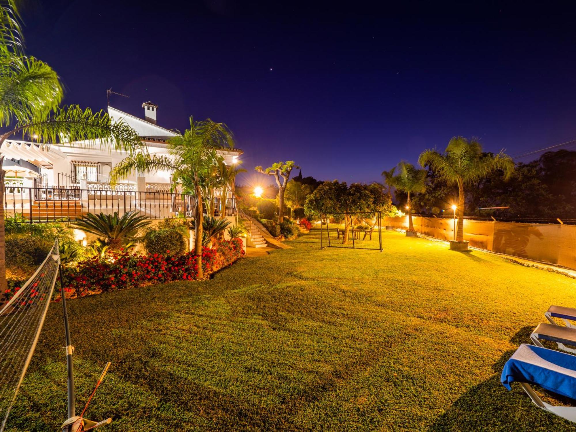 Cubo'S Villa Esmeralda Alhaurín el Grande Esterno foto