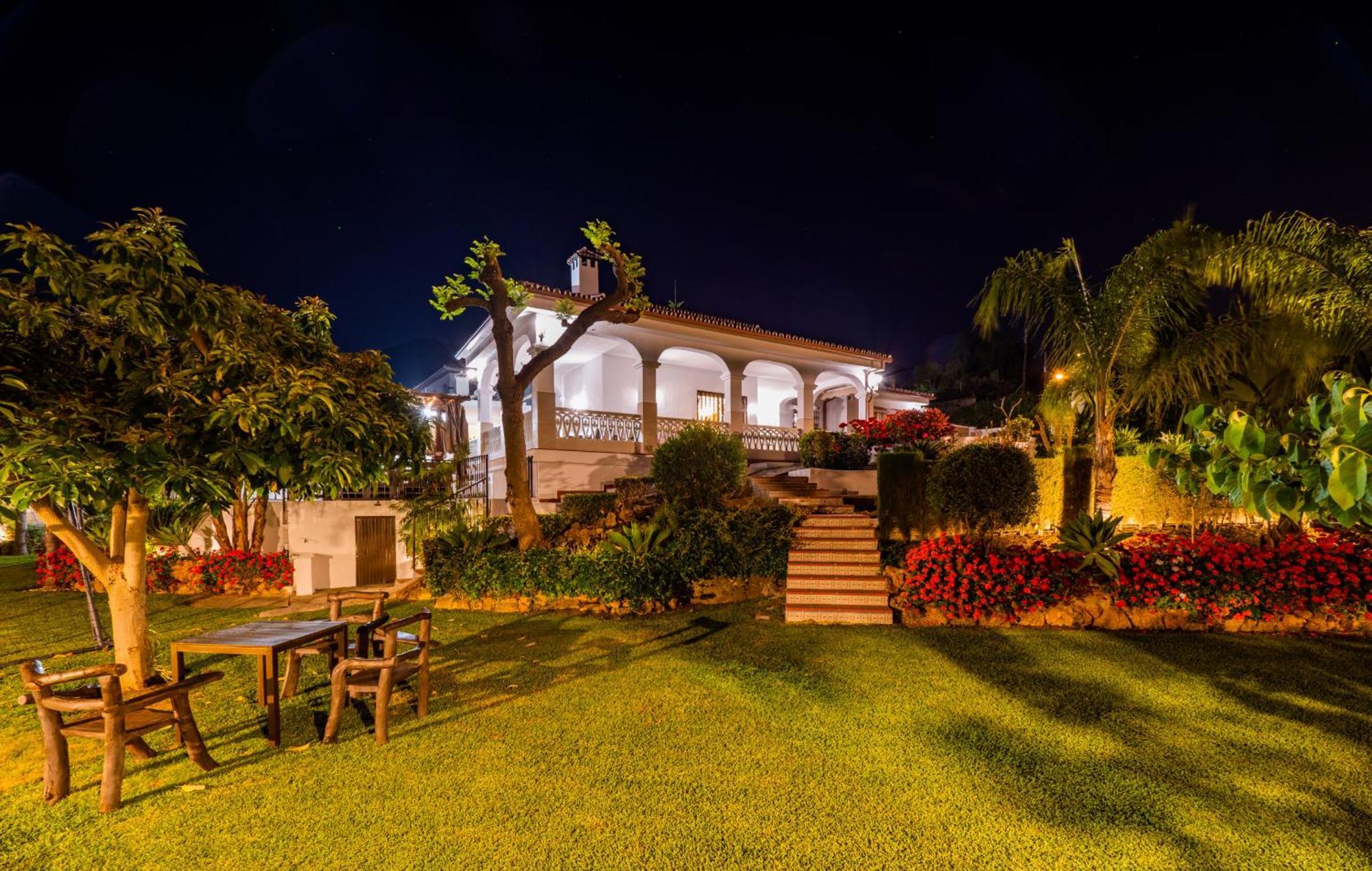 Cubo'S Villa Esmeralda Alhaurín el Grande Esterno foto