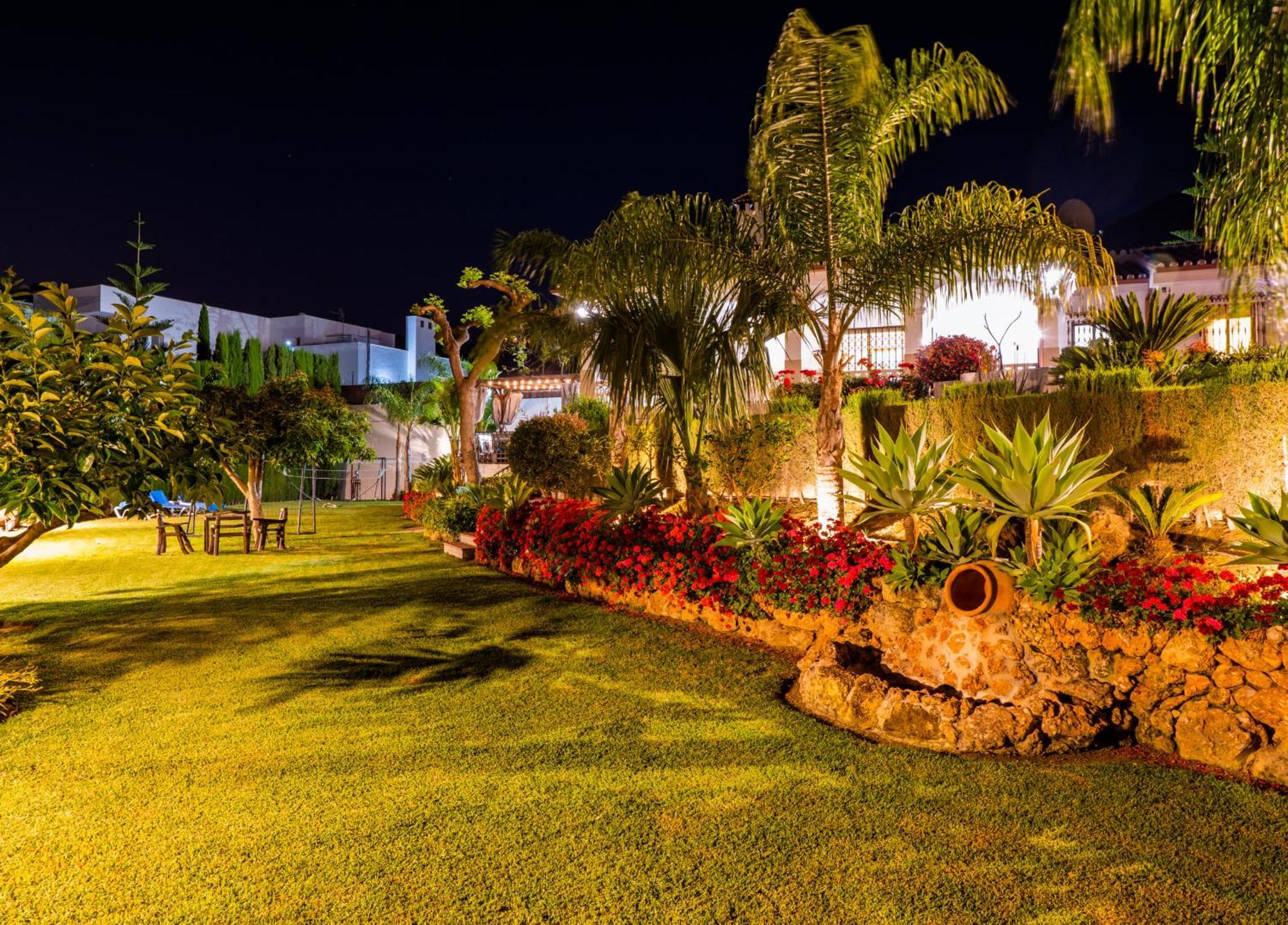 Cubo'S Villa Esmeralda Alhaurín el Grande Esterno foto