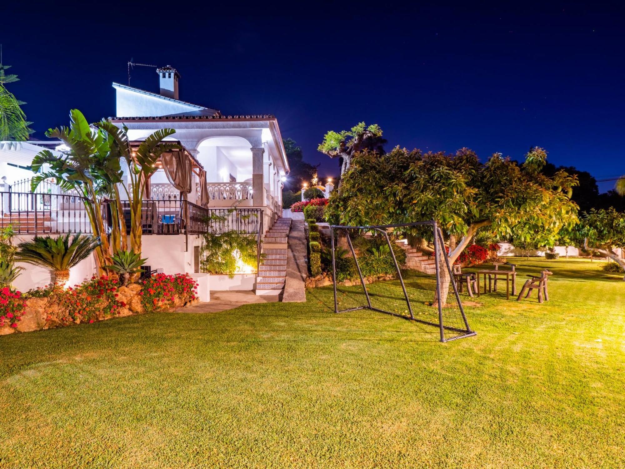 Cubo'S Villa Esmeralda Alhaurín el Grande Esterno foto