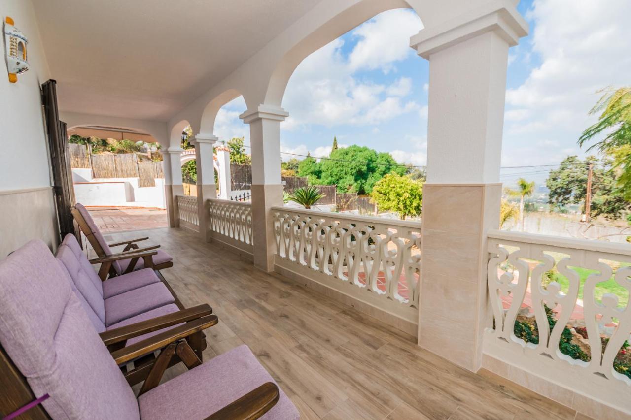 Cubo'S Villa Esmeralda Alhaurín el Grande Esterno foto
